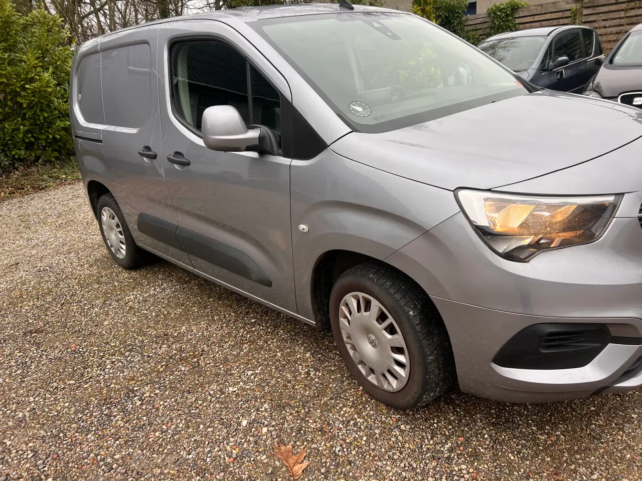 Billede 5 - OPEL COMBO VAN 1,5D 100 HK