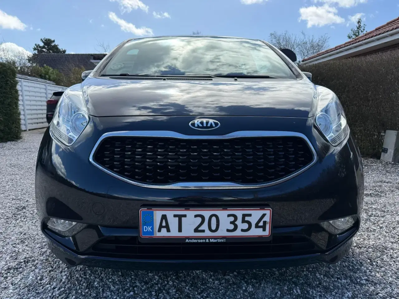 Billede 2 - Kia Venga 1,4 CVVT Intro Edition