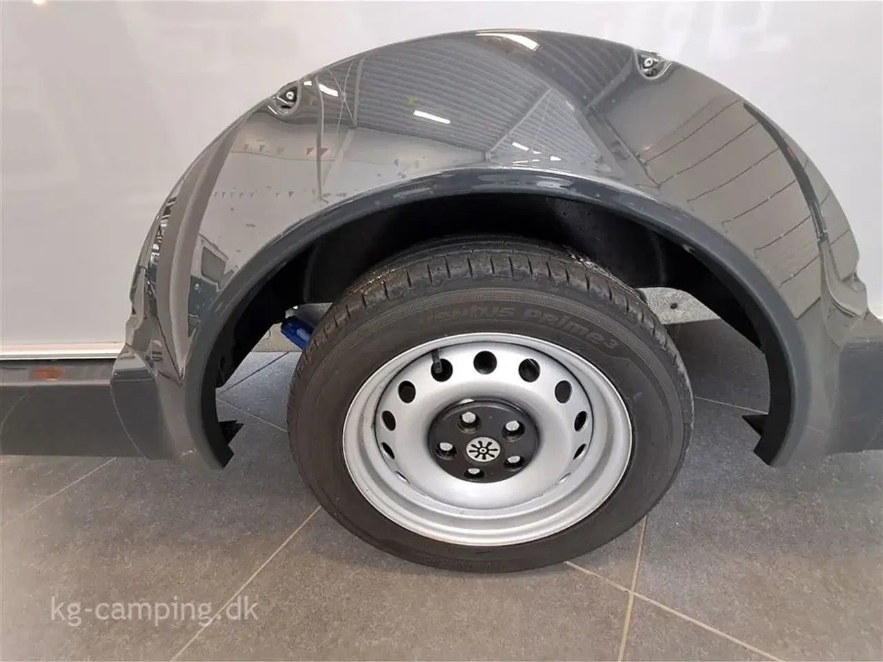 Billede 12 - 2025 - Tabbert T@b 320 Basic Smart lille og let kørevogn - god til elbil