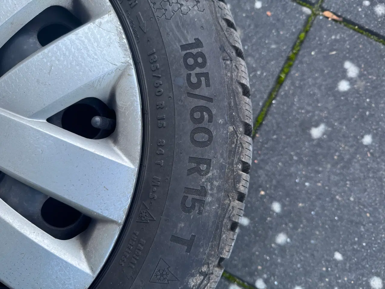 Billede 3 - Vinterdæk -  Continental 185/60 R15
