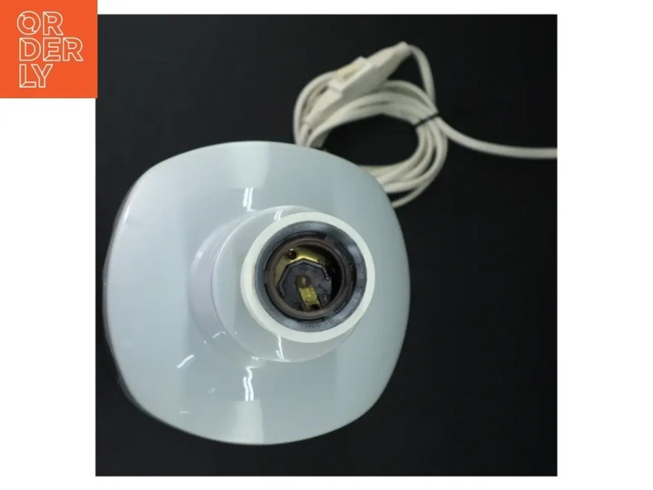 Billede 4 - B&G bordlampe nr. 6715/2106 (str. 39 cm)