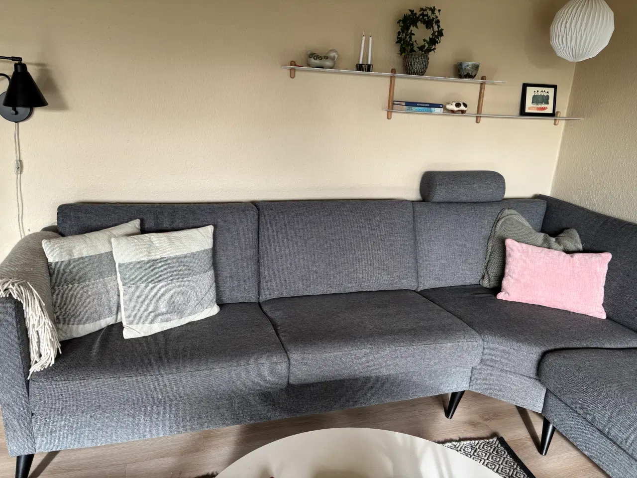 Billede 3 - Stor hjørnesofa