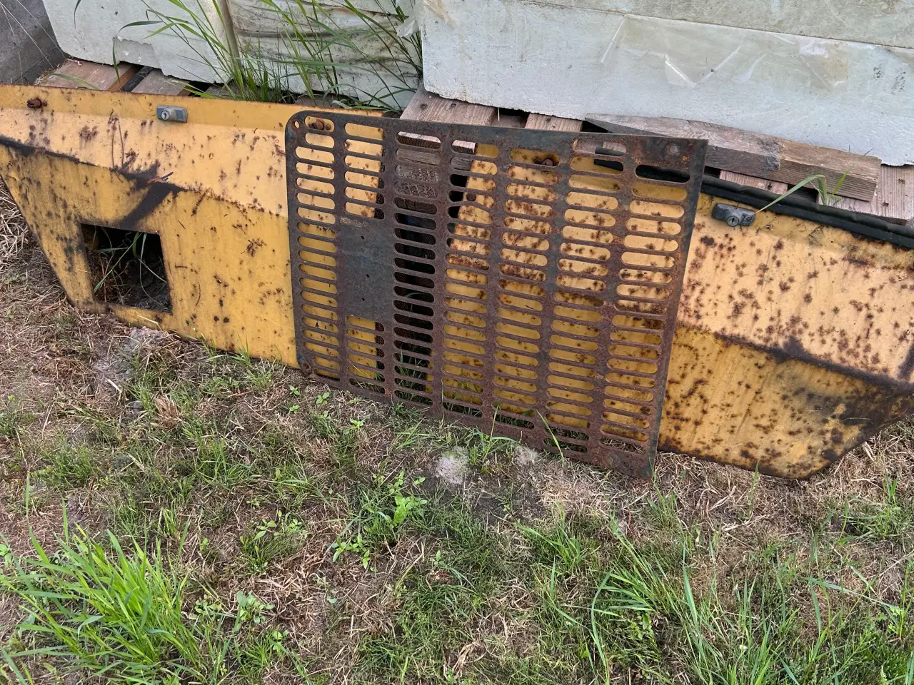 Billede 10 - Ford 655 4wd Momsfri