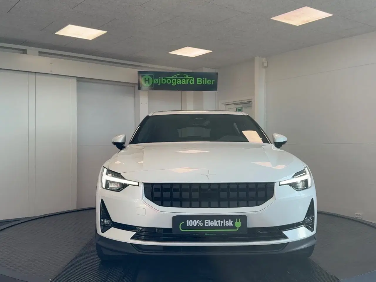 Billede 8 - Polestar 2 Long Range