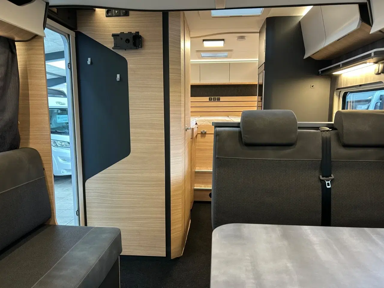 Billede 23 - Hobby Optima De Luxe T75 HGE 2,2 aut.