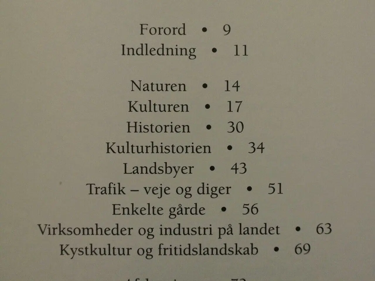 Billede 2 - syrenhegn og sulegårde. kulturminder i haarby komm
