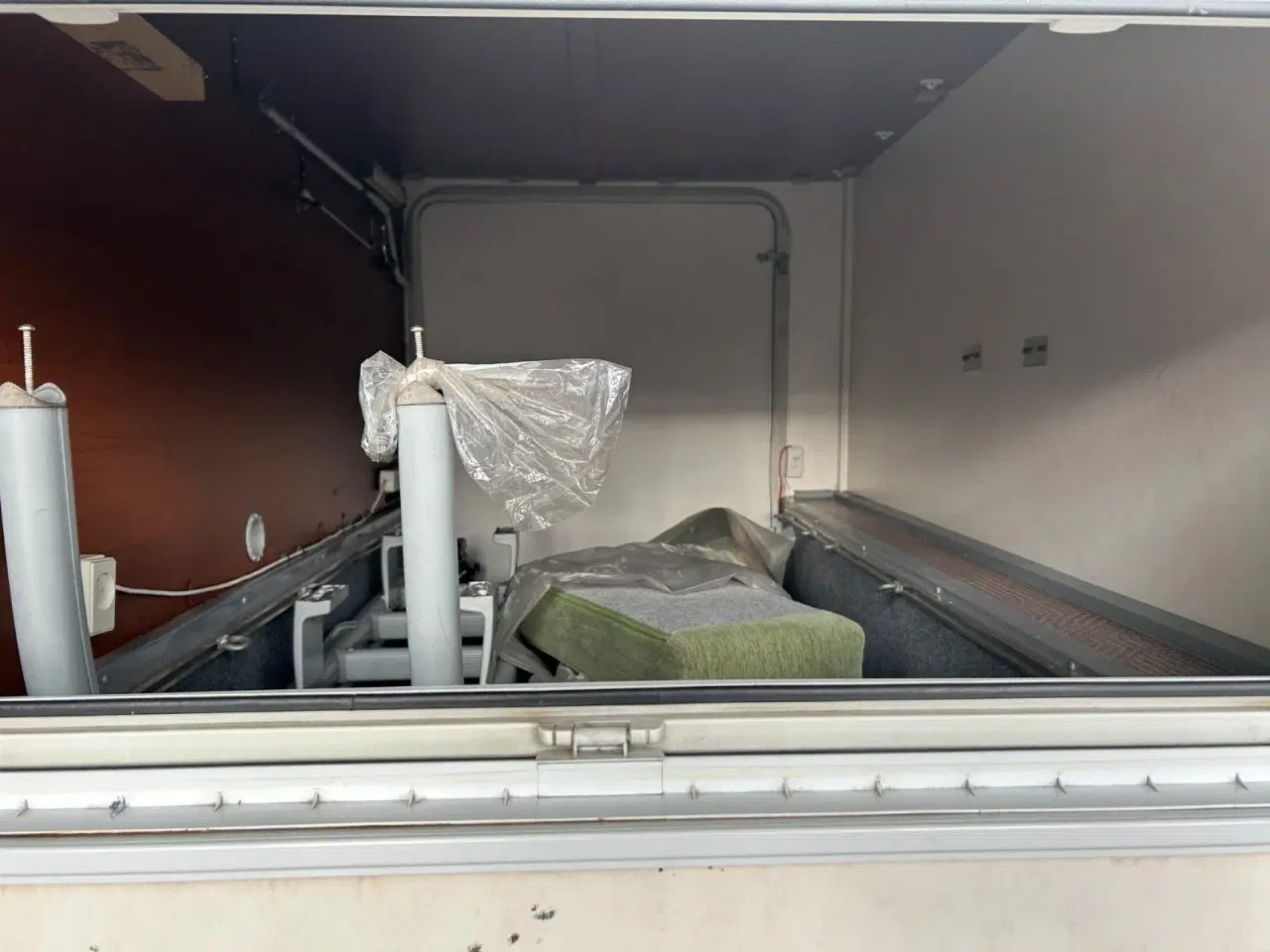 Billede 18 - Ford Dethleffs 2,4 TDCi Fortero