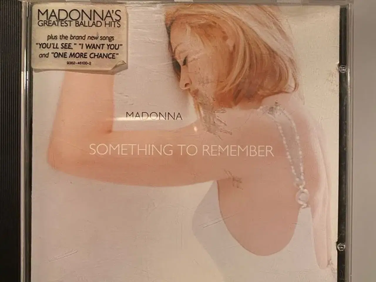 Billede 1 - Madonna - something to remember