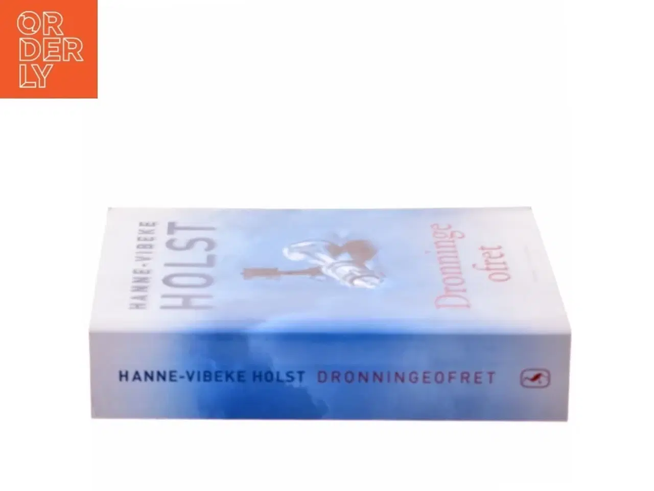 Billede 2 - Dronningeofret af Hanne-Vibeke Holst (Bog)