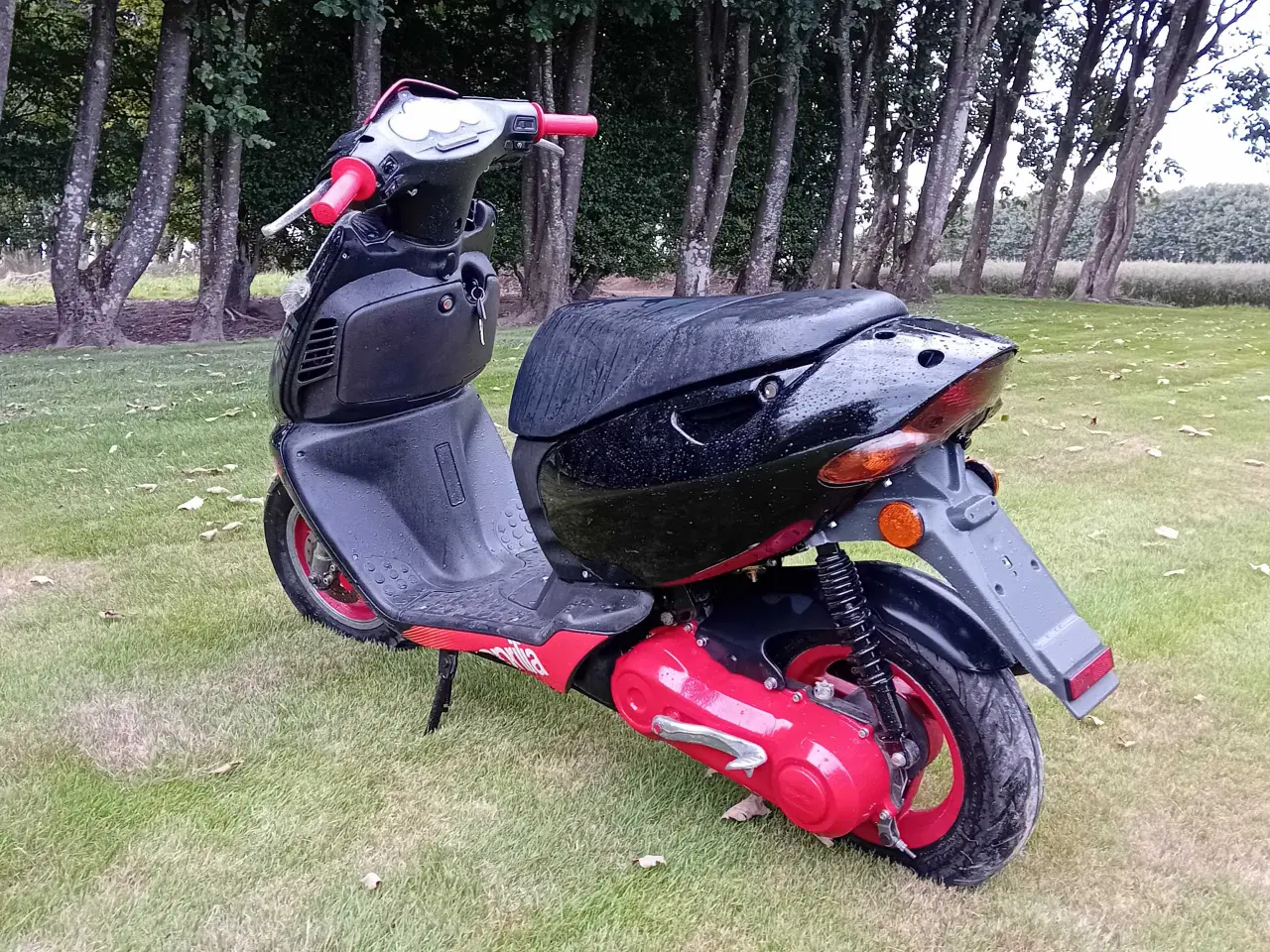 Billede 5 - Aprilia sonic