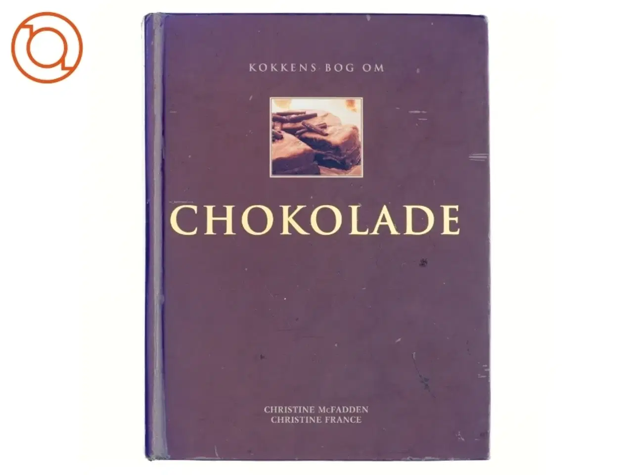 Billede 1 - Kokkens bog om chokolade (Bog)