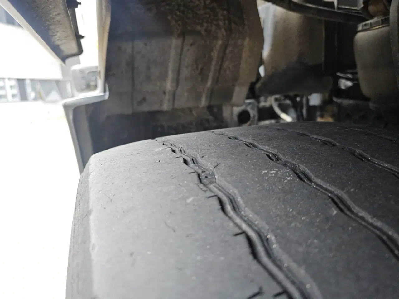 Billede 31 - MAN TGS 26.320 6x2-4, Renovation