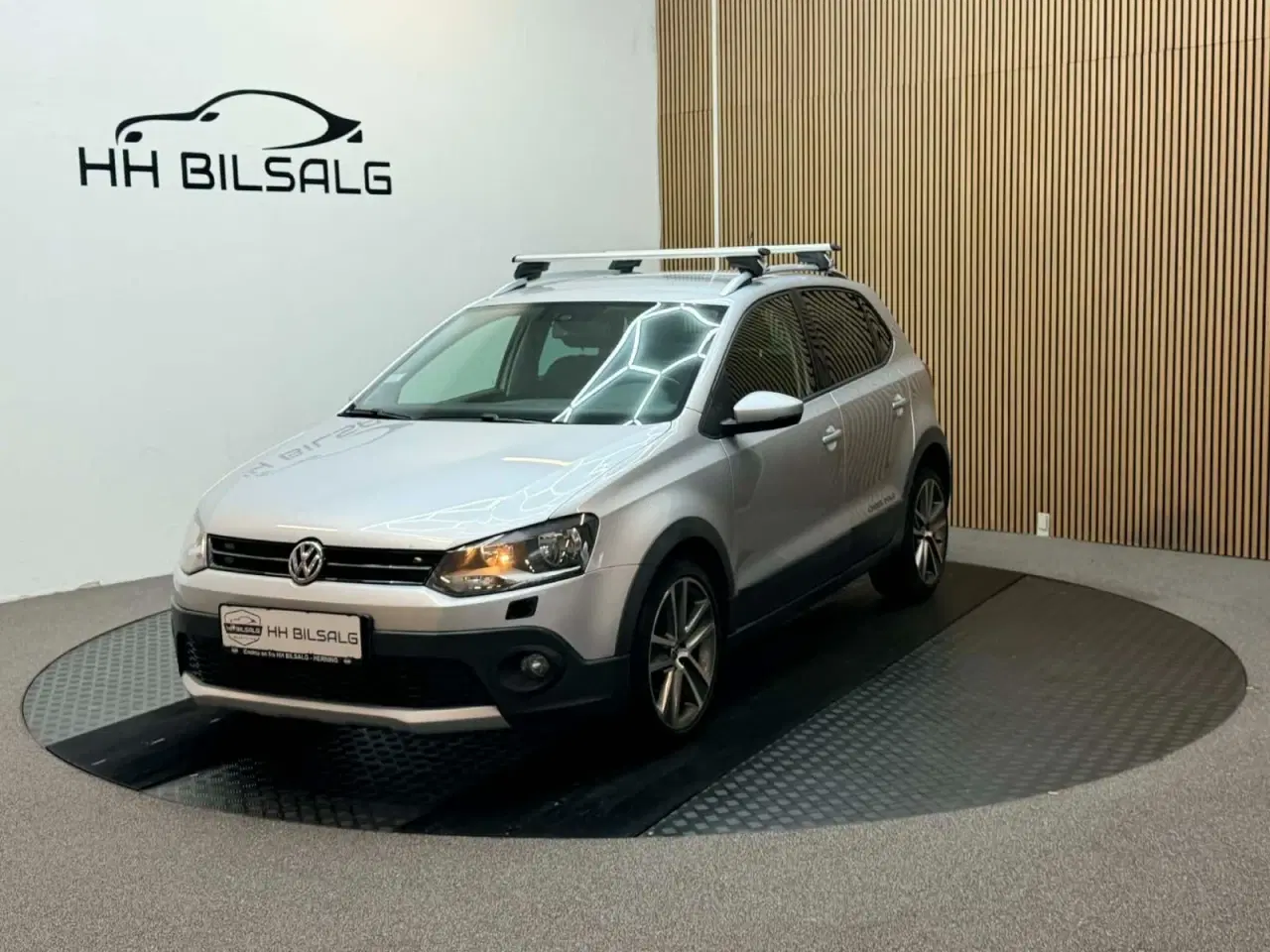 Billede 1 - VW Polo Cross 1,4 