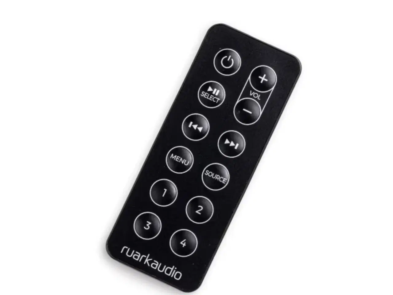 Billede 1 - Fjernbetjening til Roarkaudio R1 mk.4