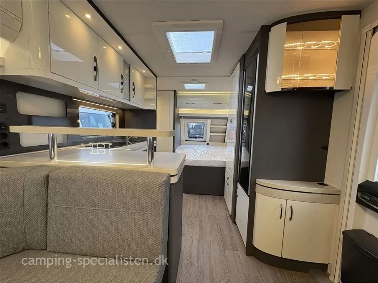 Billede 7 - 2026 - Hobby Excellent 560 CFe   2026 Hobby Excellent 560 CFe - Se den nu hos Camping-Specialisten.dk