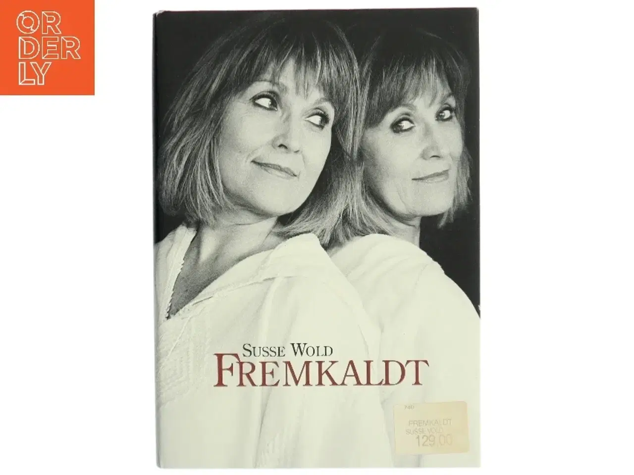 Billede 1 - Fremkaldt af Susse Wold (Bog)