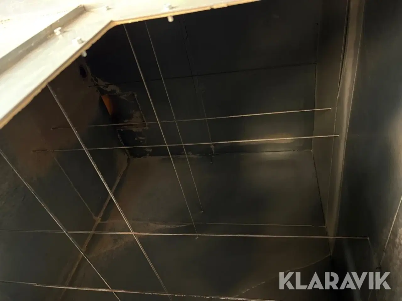 Billede 11 - Silo BM Silofabrik - ca 6 tons træpiller