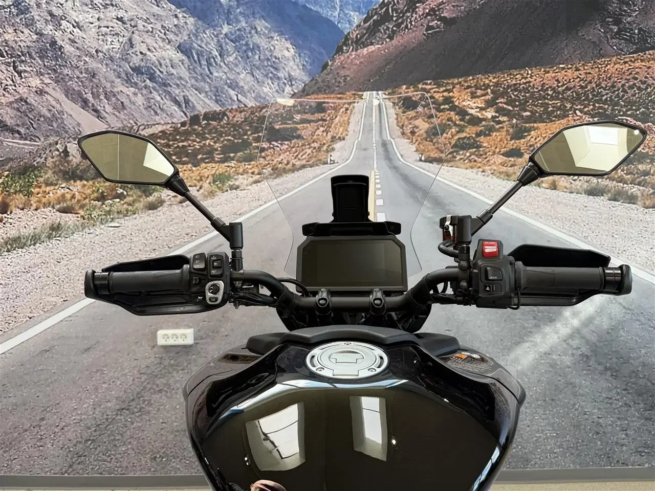 Billede 6 - Yamaha Tracer 9 GT+
