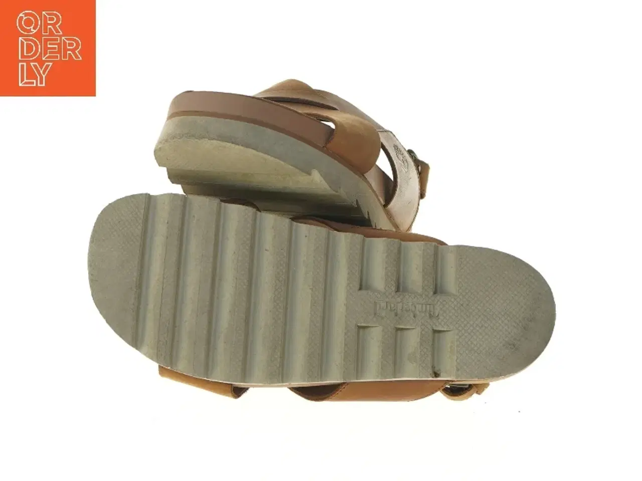 Billede 5 - Timberland lædersandaler størrelse 38 fra Timberland (str. 38 )