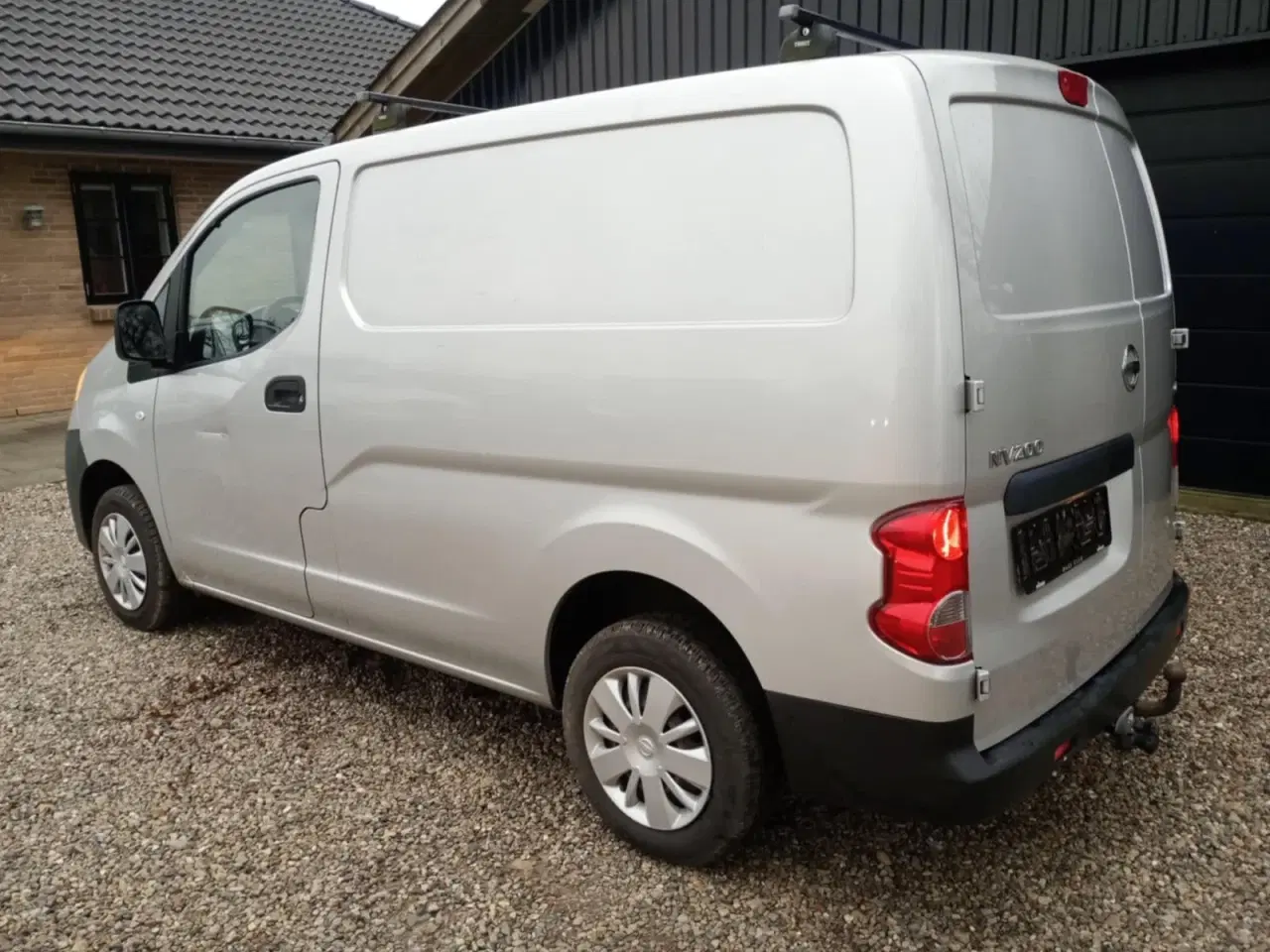 Billede 2 - Nissan NV200 1,5 dCi 90 Comfort Van
