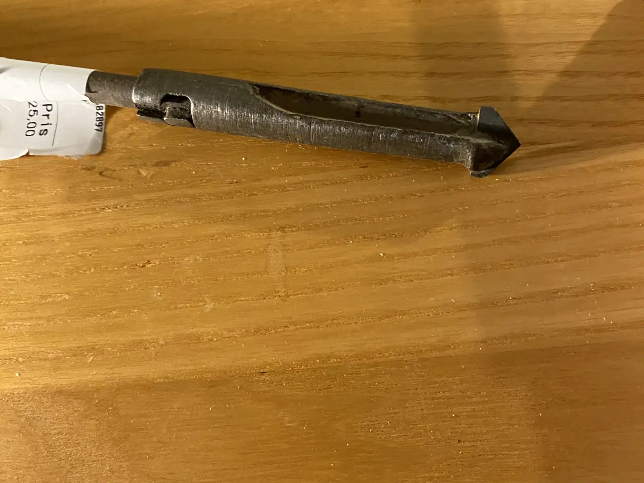 Billede 2 - Retro bor 