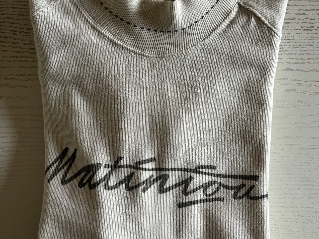 Billede 1 - Sweatshirt, Matinique str. XL