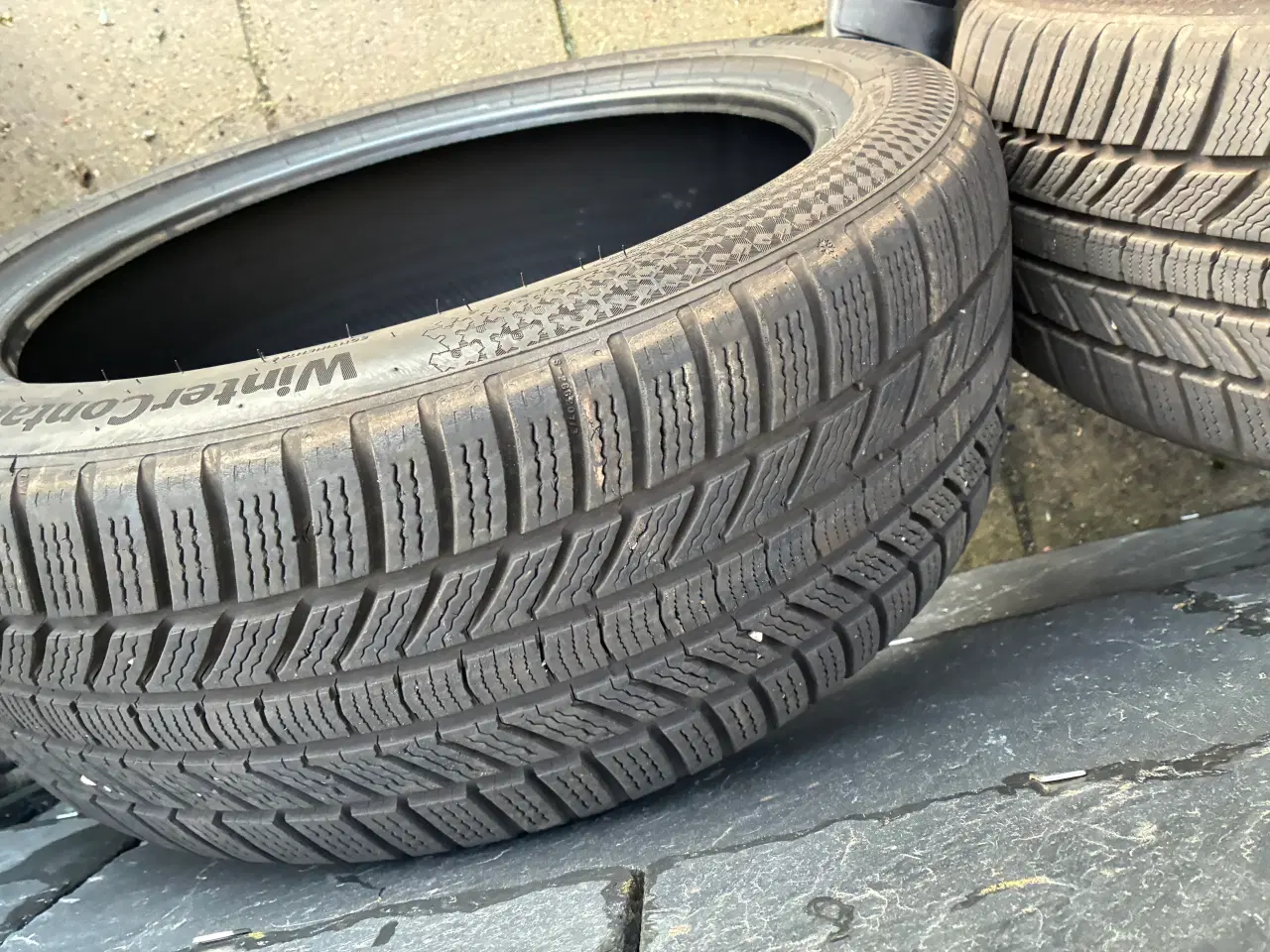 Billede 4 - 225/45-18 v xl 95