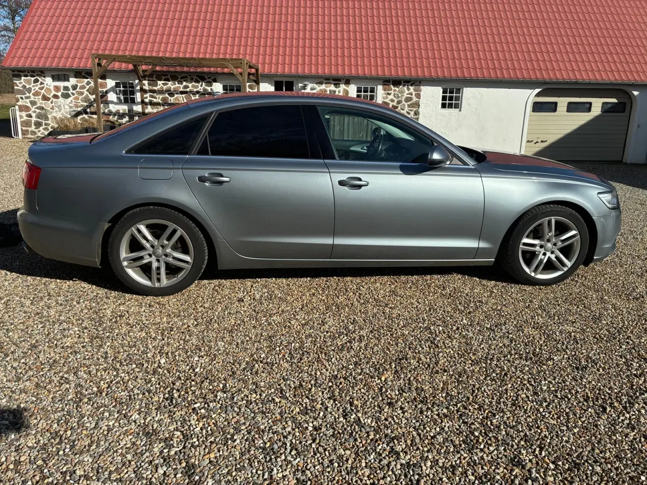 Billede 4 - Audi A6 3,0 TDi 204 Multitr.