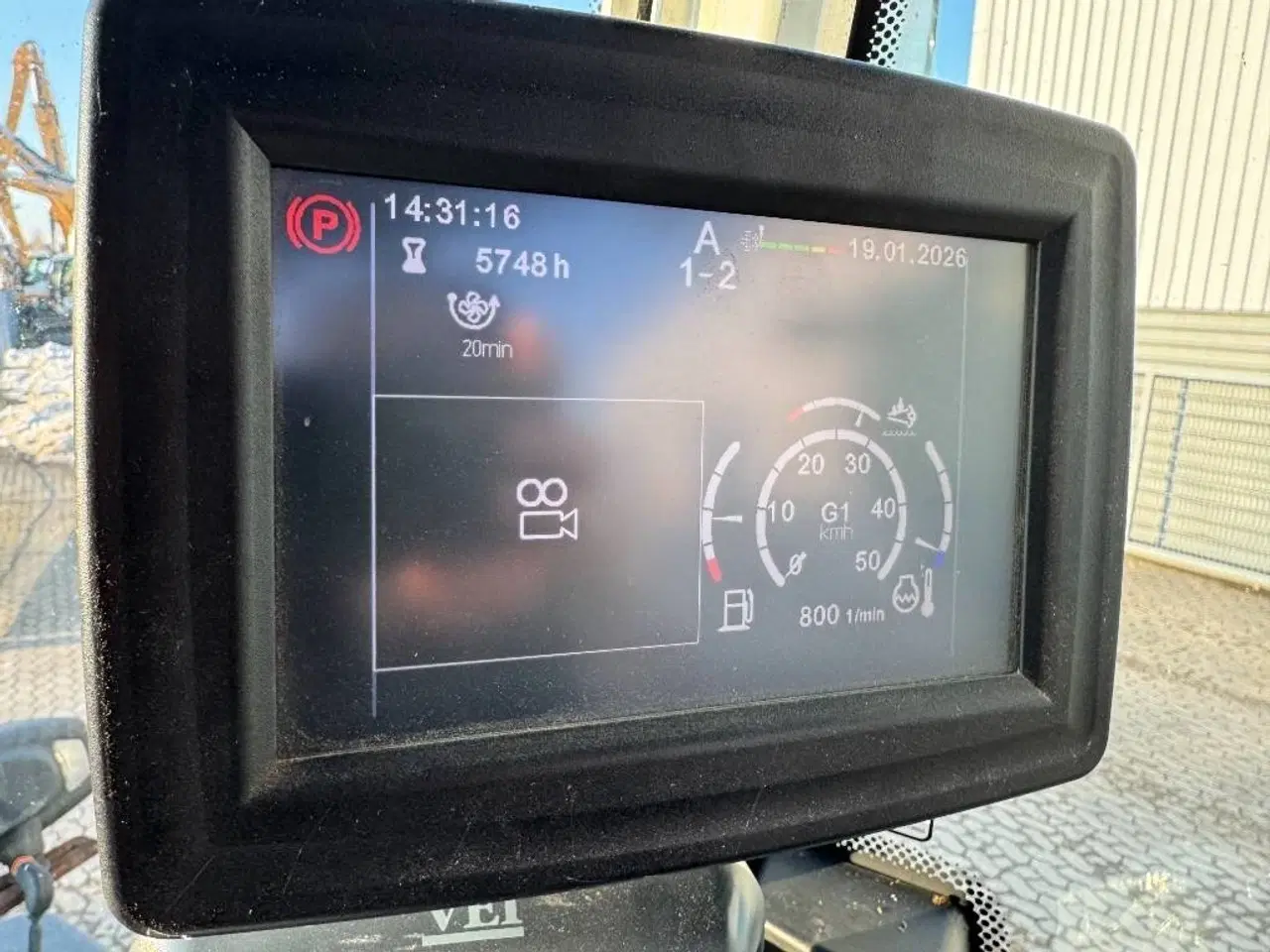 Billede 8 - Liebherr L 514