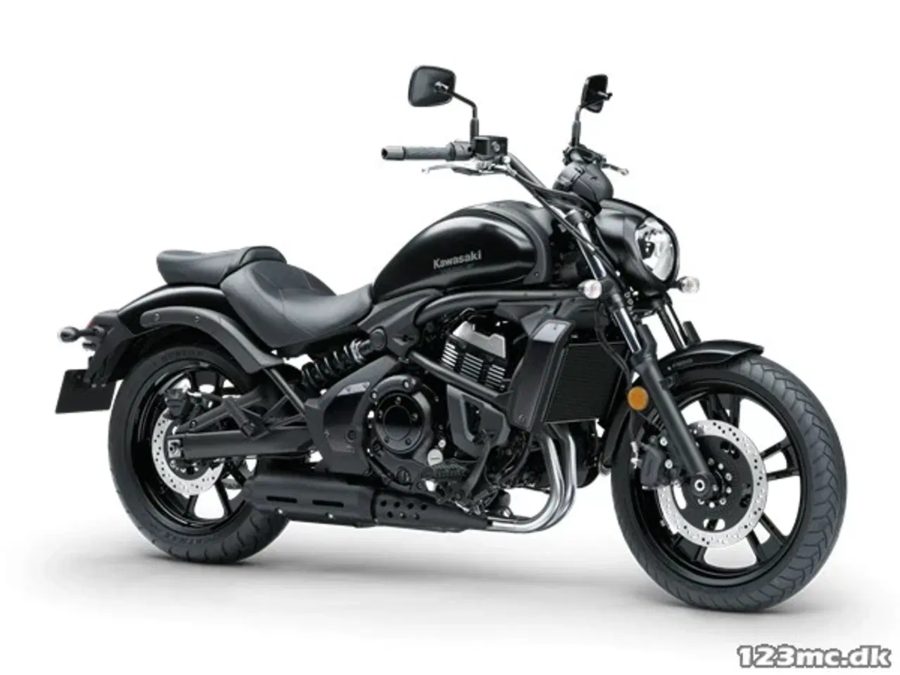 Billede 3 - Kawasaki VN 650 Vulcan S