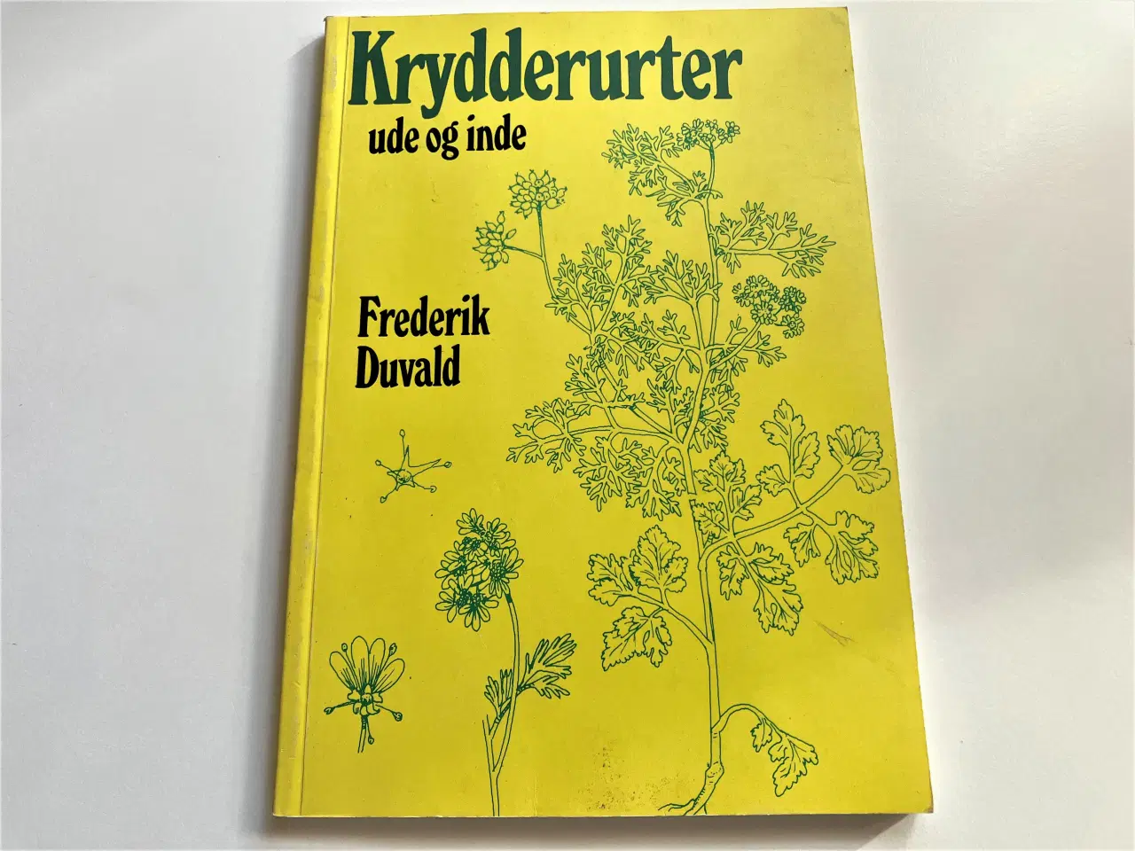 Billede 2 - Krydderurter, 2 bøger