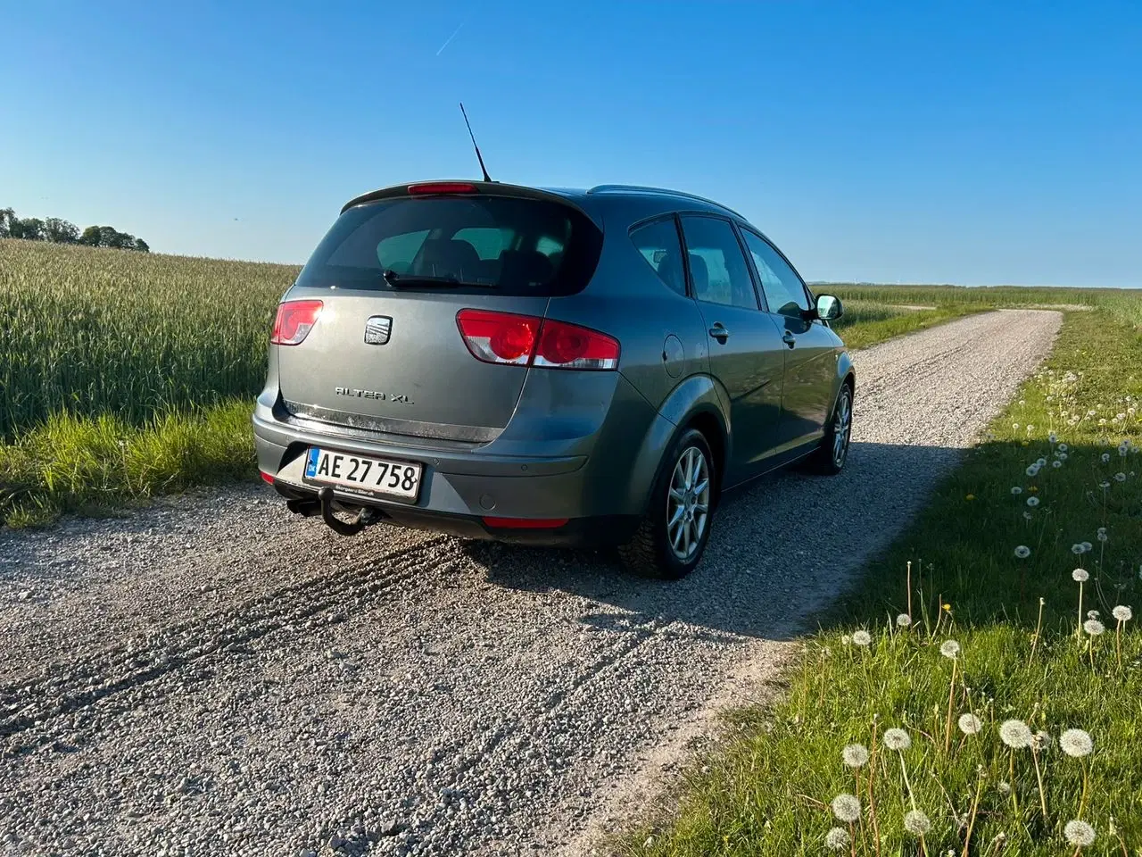 Billede 2 - Seat Altea XL Copa