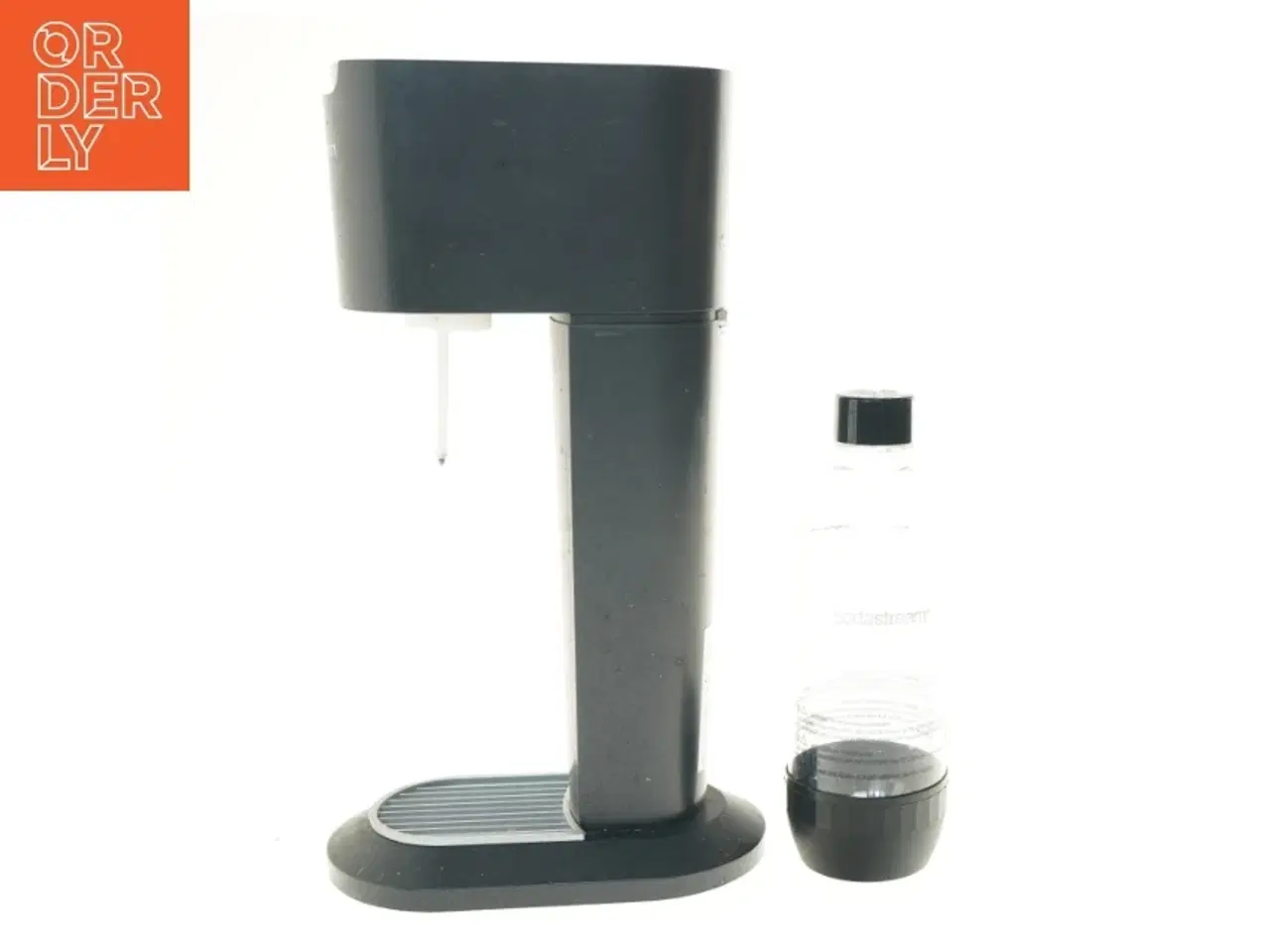 Billede 3 - Sodastream kulsyremaskine med flaske fra Sodastream (str. 41x5 cm)