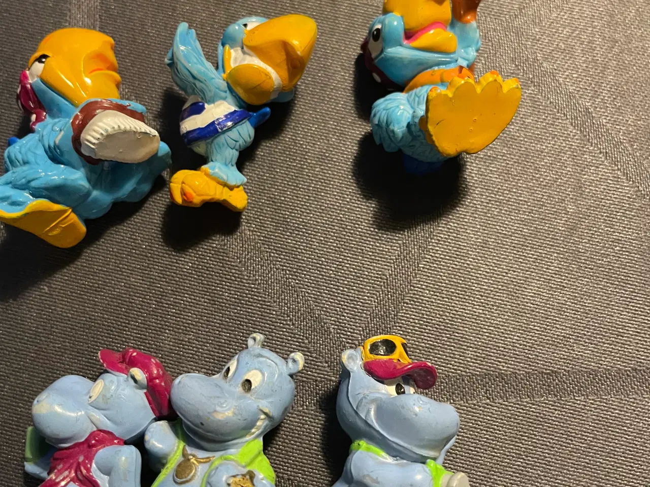 Billede 9 - Kinderæg figurer