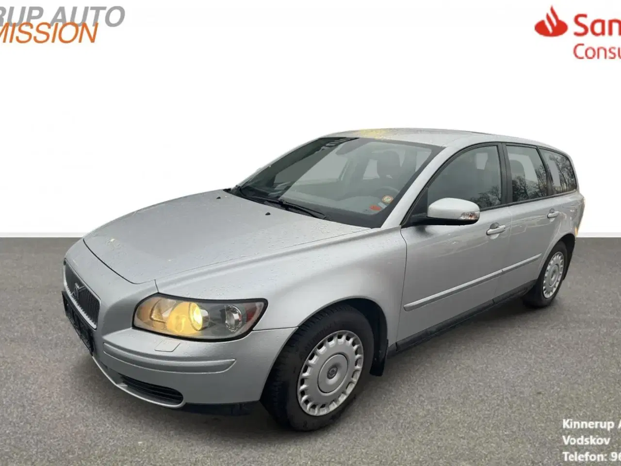 Billede 1 - Volvo V50 1,8 125HK Stc