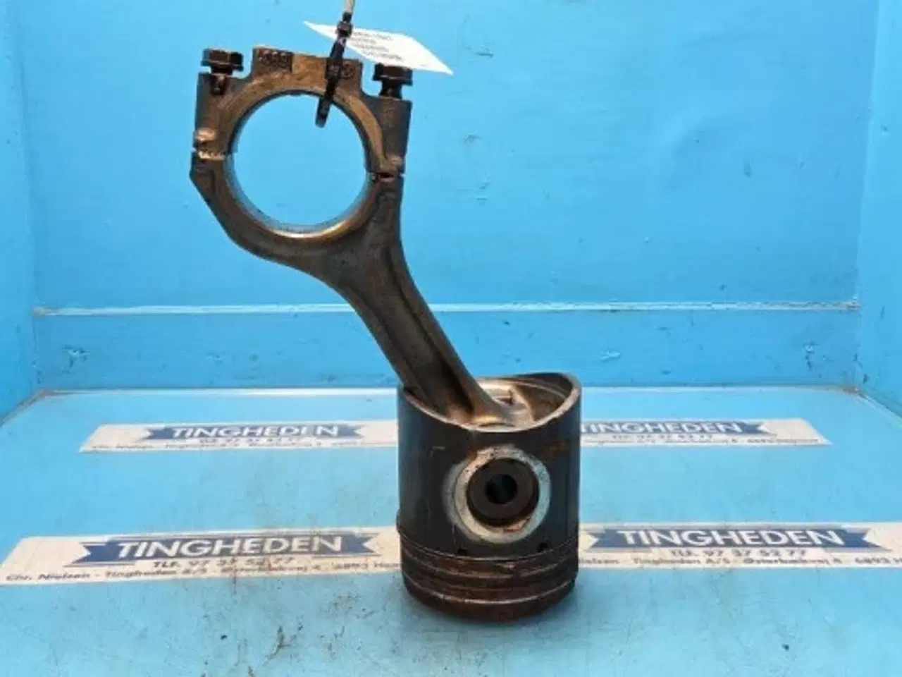 Billede 7 - Iveco 8361 SRE 11 Stempel 4852757