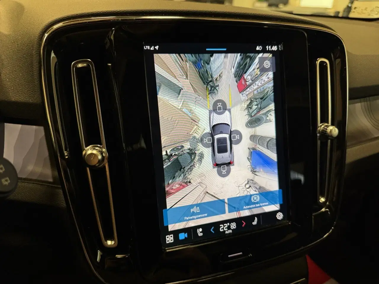 Billede 9 - Volvo XC40  ReCharge Plus