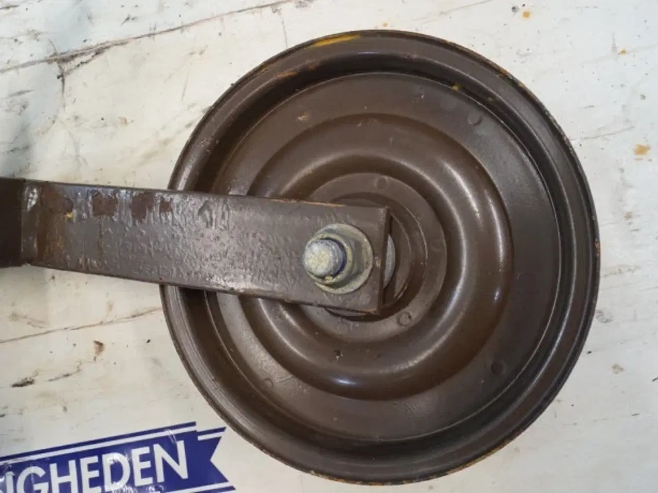 Billede 2 - Dronningborg D8900 Remstrammer