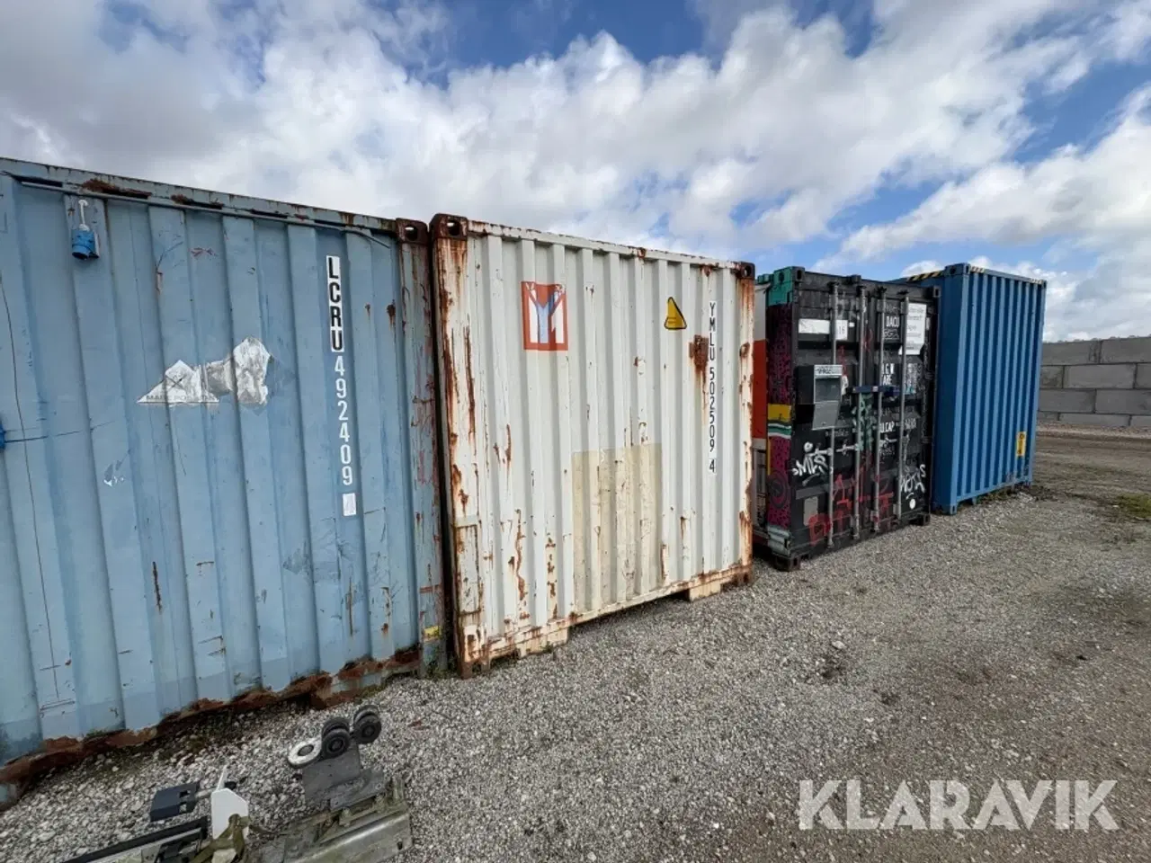 Billede 5 - Container 40 fods