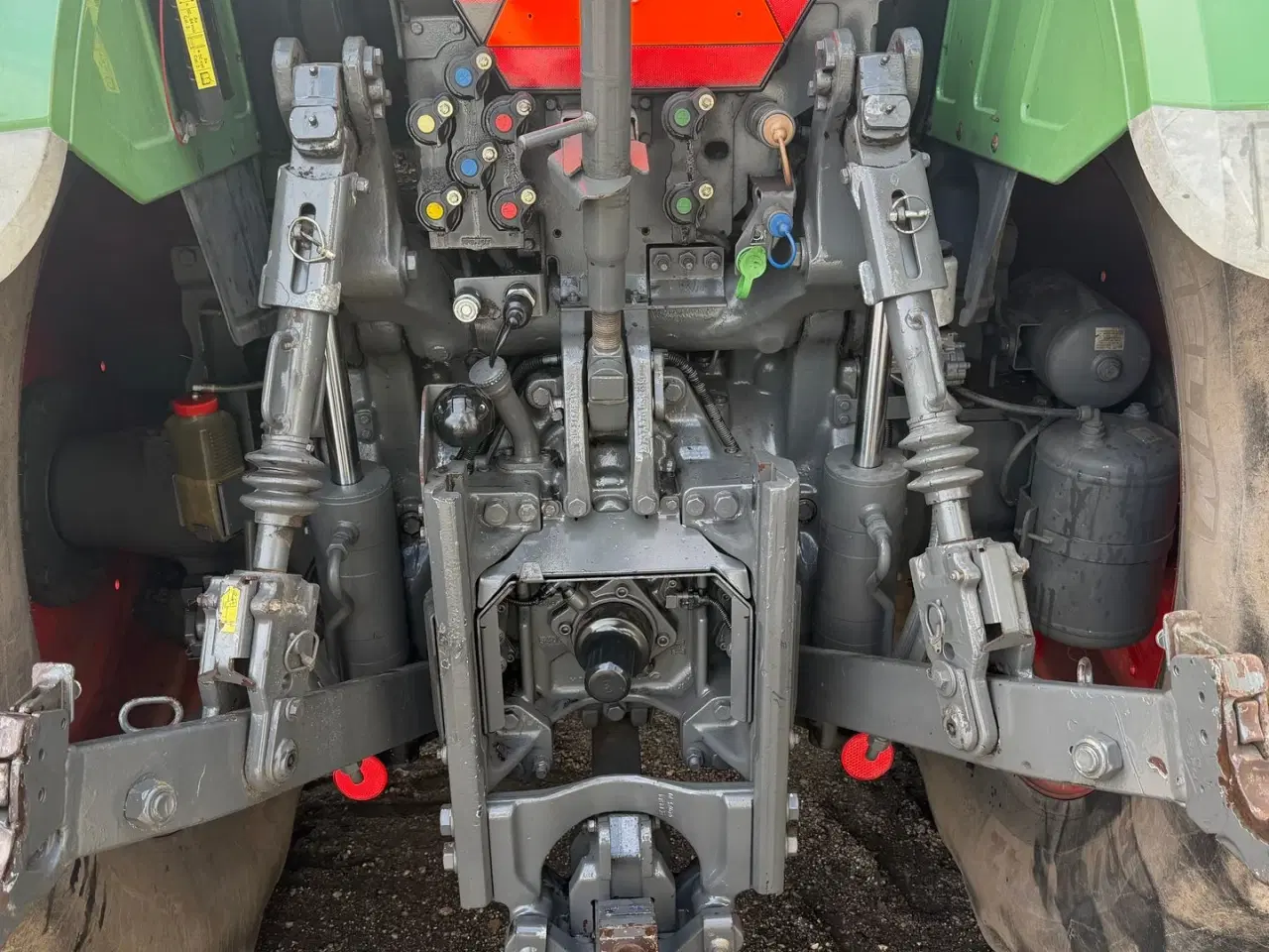 Billede 10 - Fendt 724 Vario Fendt Varioguide GPS System - 724 Vario Type 737 240 HK