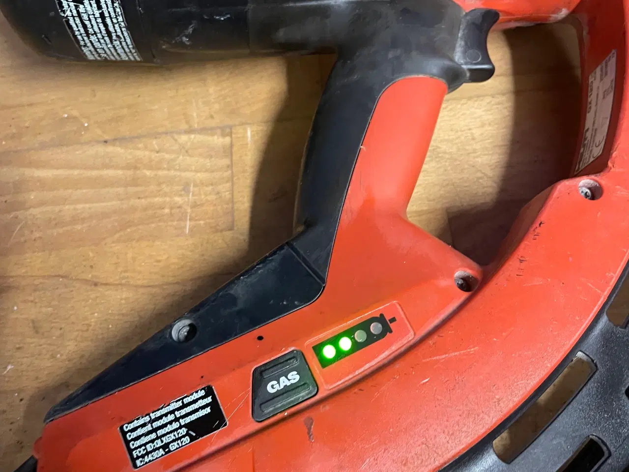 Billede 7 - Hilti sømpistol 