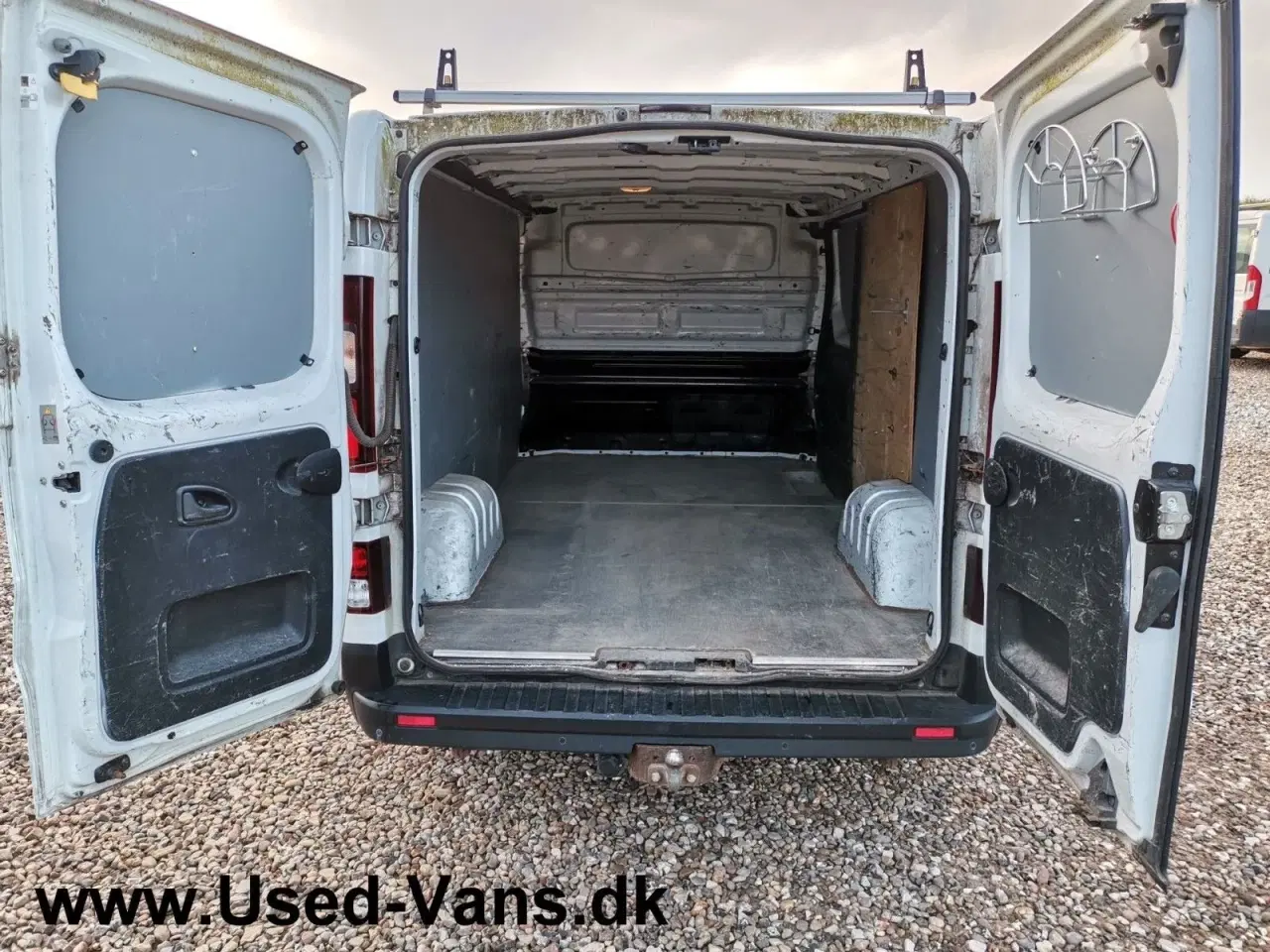 Billede 7 - Nissan NV300 1,6 dCi 125 L2H1 Comfort Van