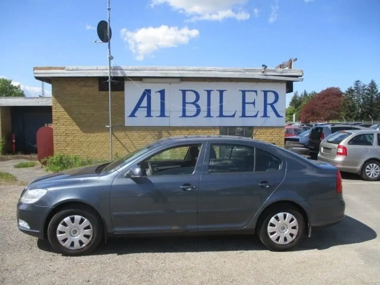 Billede 1 - Skoda Octavia 1,4 TSi 122 Classic