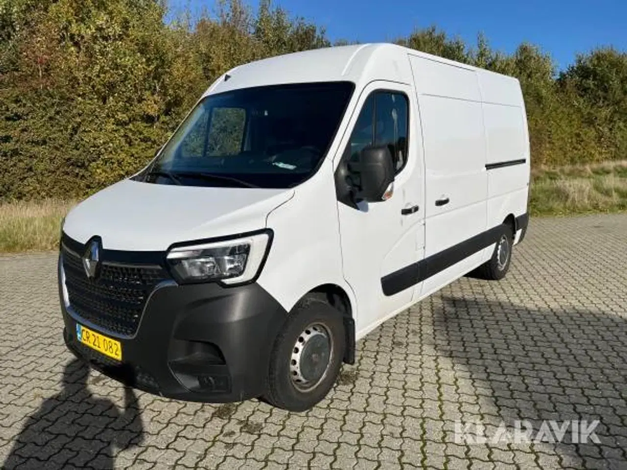 Billede 1 - Varebil Renault Master 2.3 Dci S&S 150 T33 L2H2