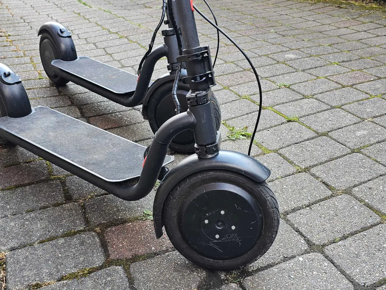 Billede 4 - El-løbehjul 2STK GORUNNER PRO V2  