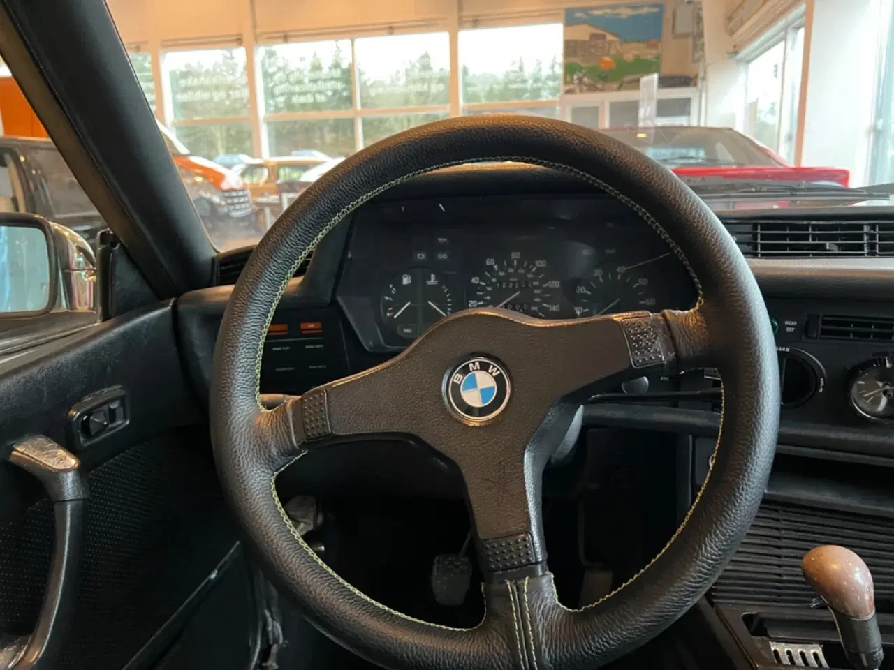 Billede 8 - BMW 630CSi 3,0 Coupé