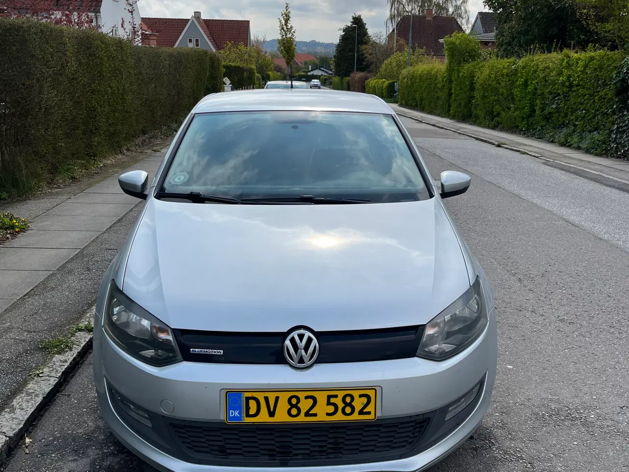 Billede 4 -  VOLKSWAGEN POLO VAN 1,2 TDI BLUEMOTION