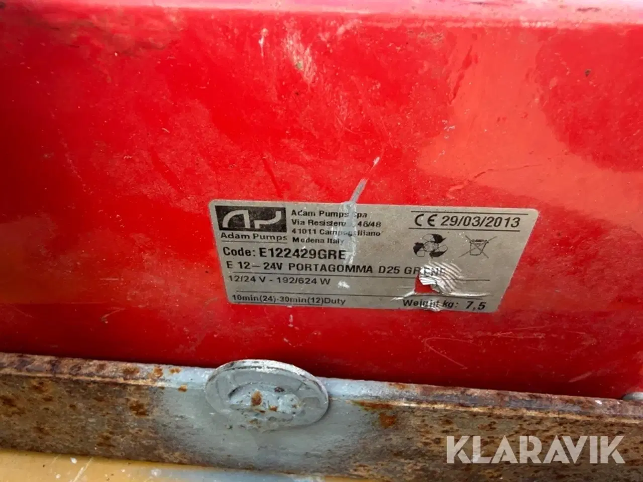 Billede 10 - Diesel tanke 3 styk