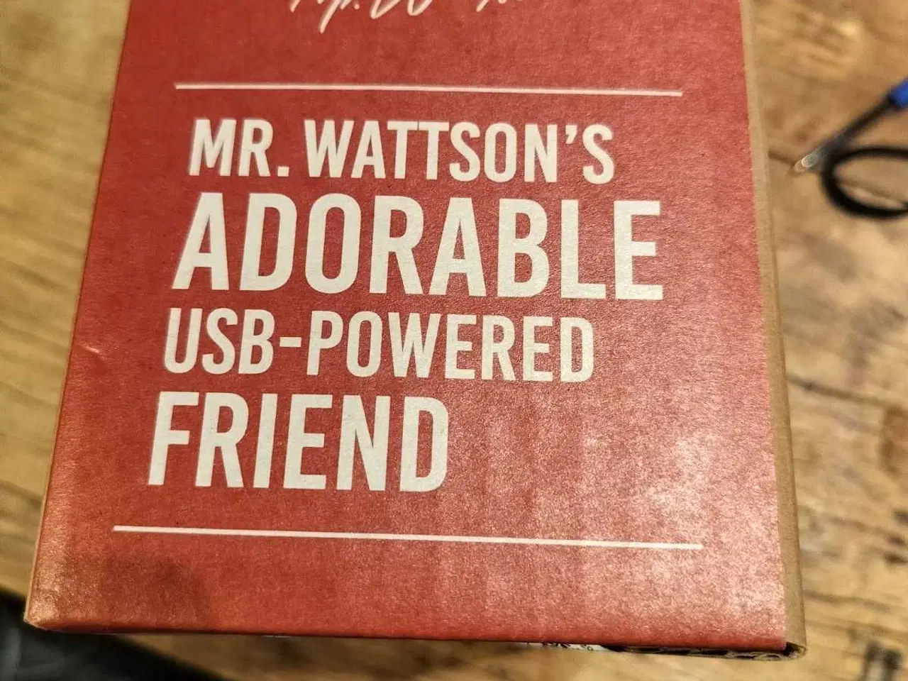 Billede 3 - Mini wattson lampe 