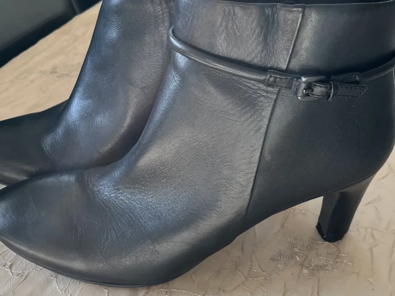 Billede 2 - Ecco støvle str. 40